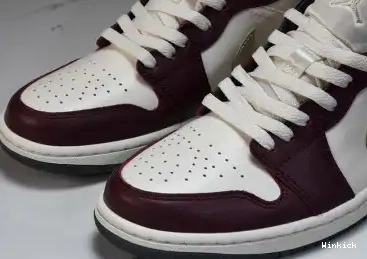 The OG Jordan FJ5735-100 Low 1 Dragon” Of Air “Year 0514